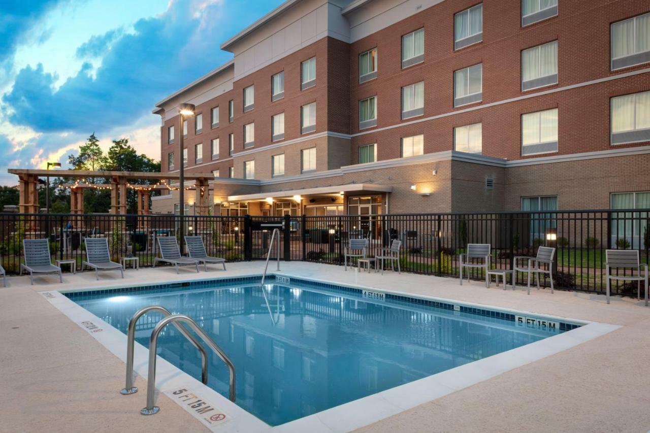 Fairfield Inn & Suites Charlotte Pineville Exterior photo